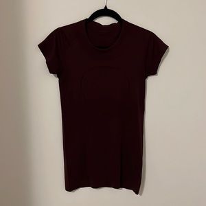 Lululemon Swiftly Tech Tee